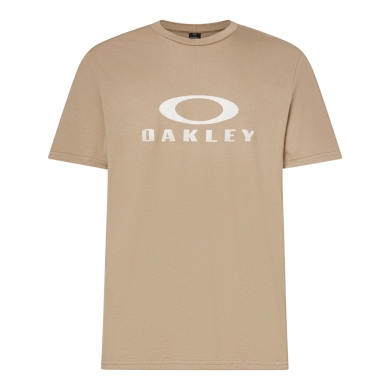 Oakley T-shirt O Bark 2.0 (Cotton) beige-brown Men's